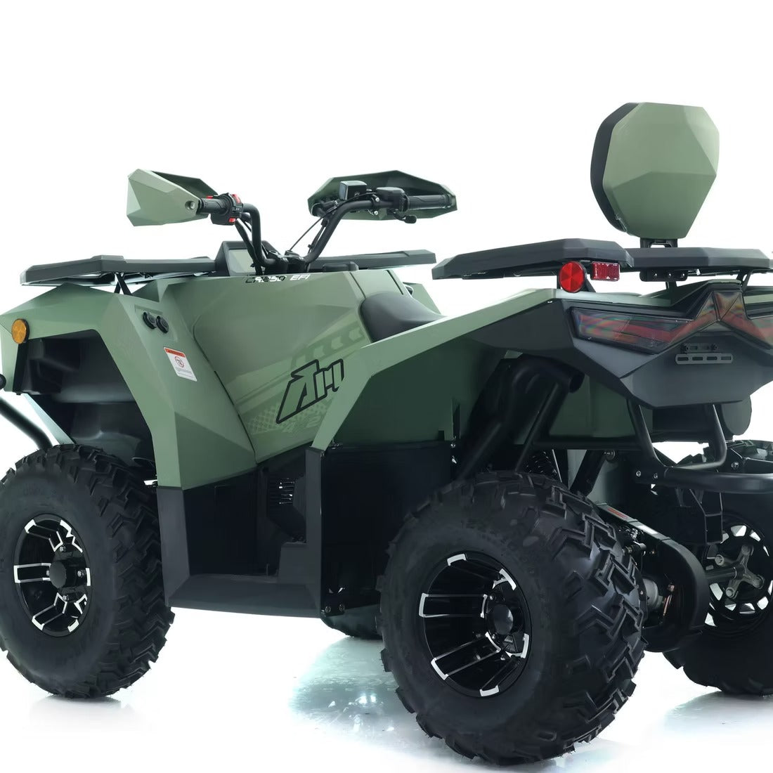 CYBER ROAMER 250 EFI