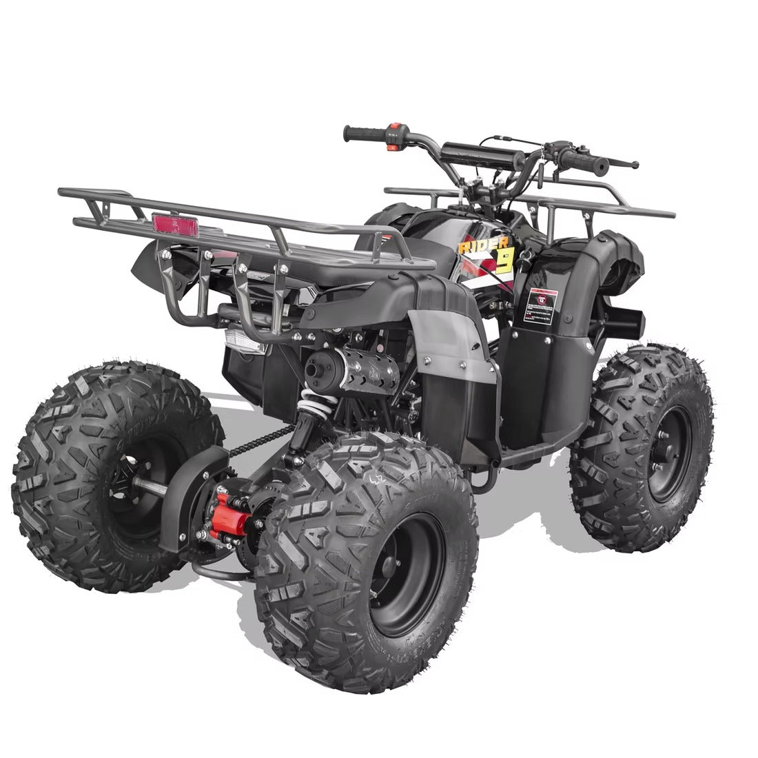 Rider 9 - 125cc