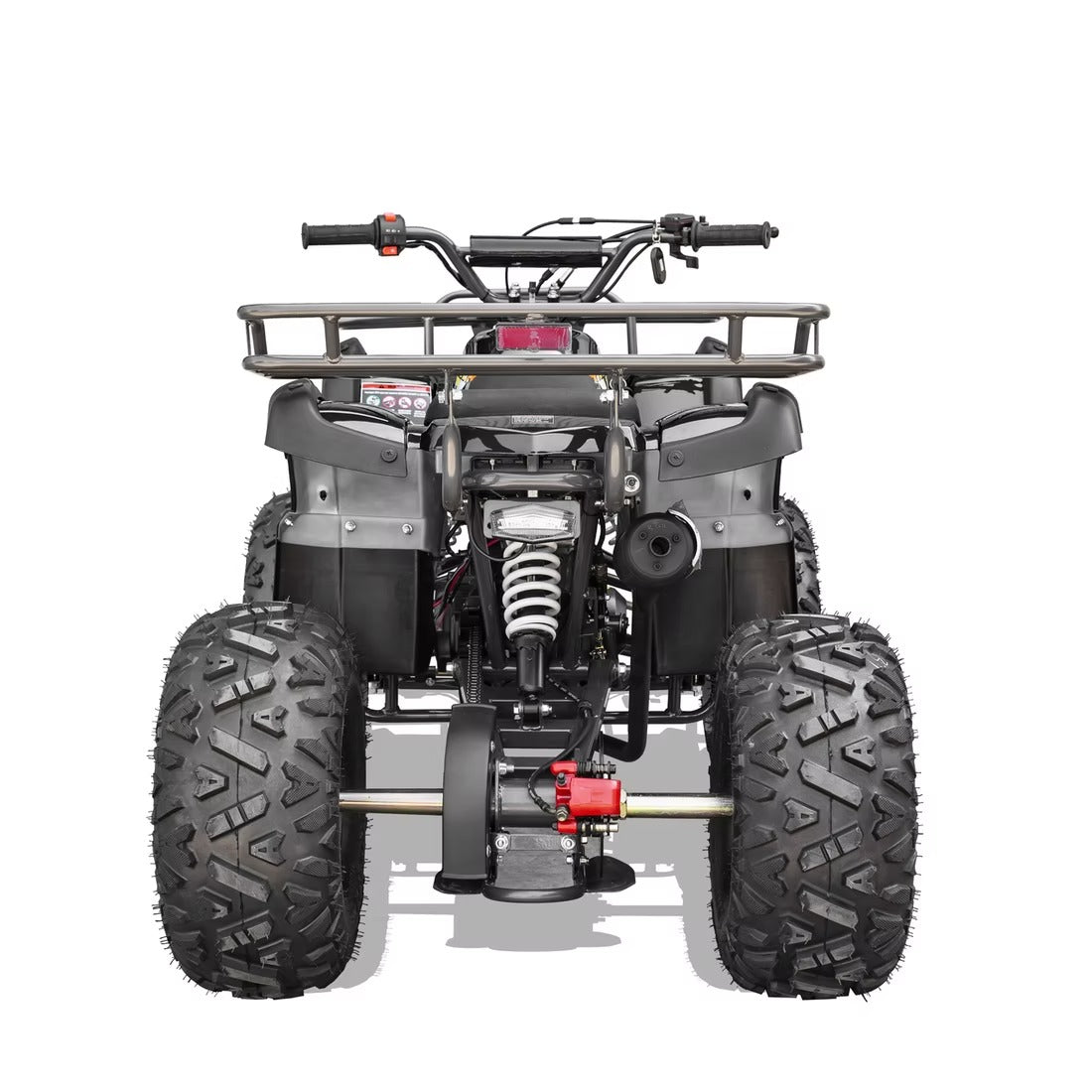 Rider 9 - 125cc