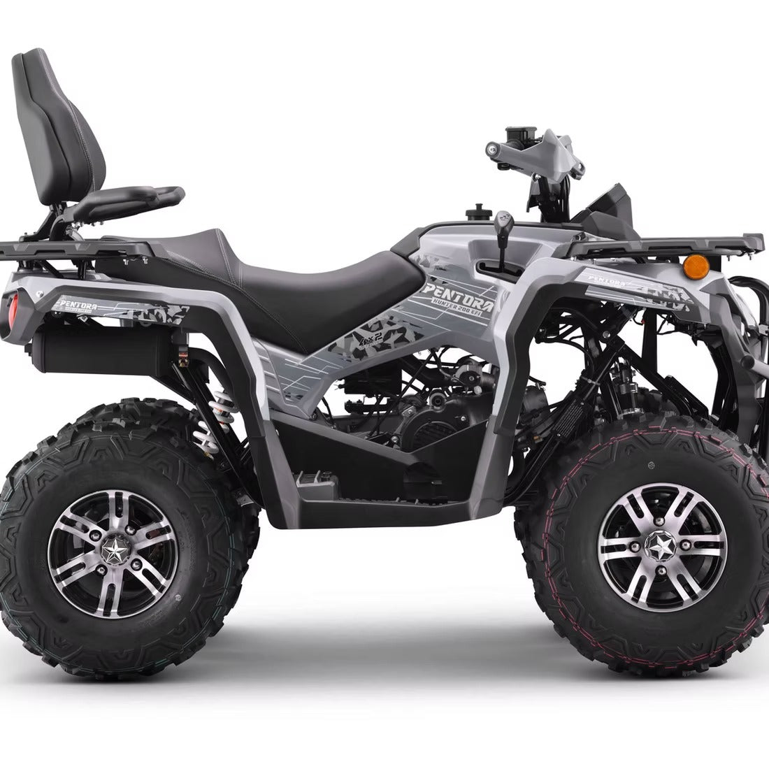 PENTORA HUNTER 200 EFI