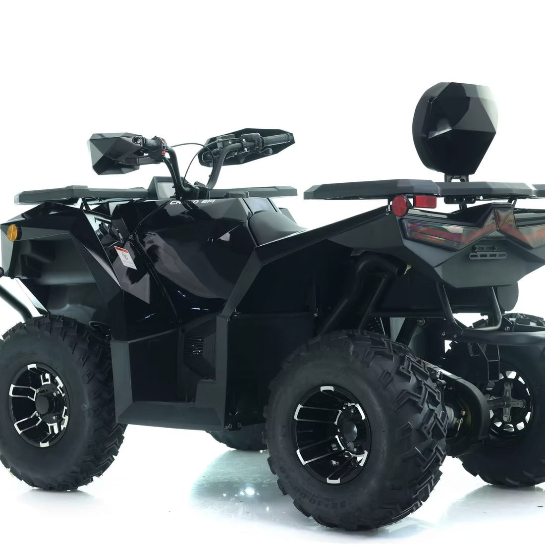 CYBER ROAMER 250 EFI