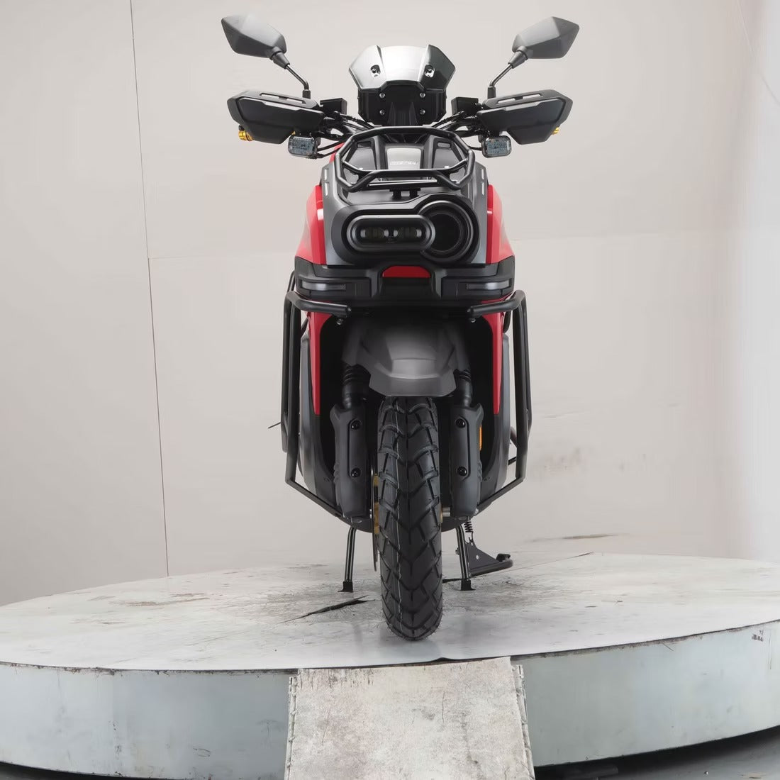 TANK COMBAT 200 Scooter