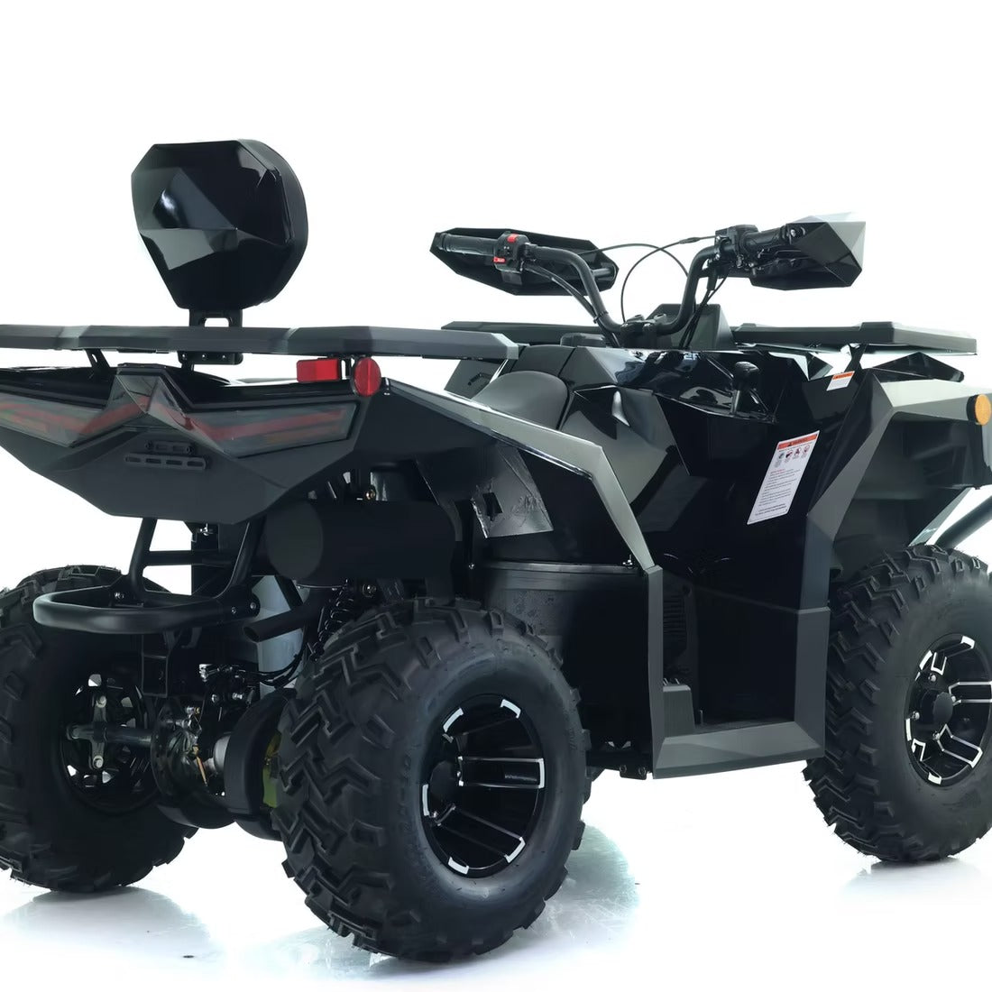 CYBER ROAMER 250 EFI