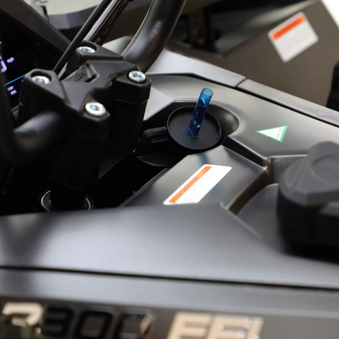 CYBER ROAMER 300 EFI