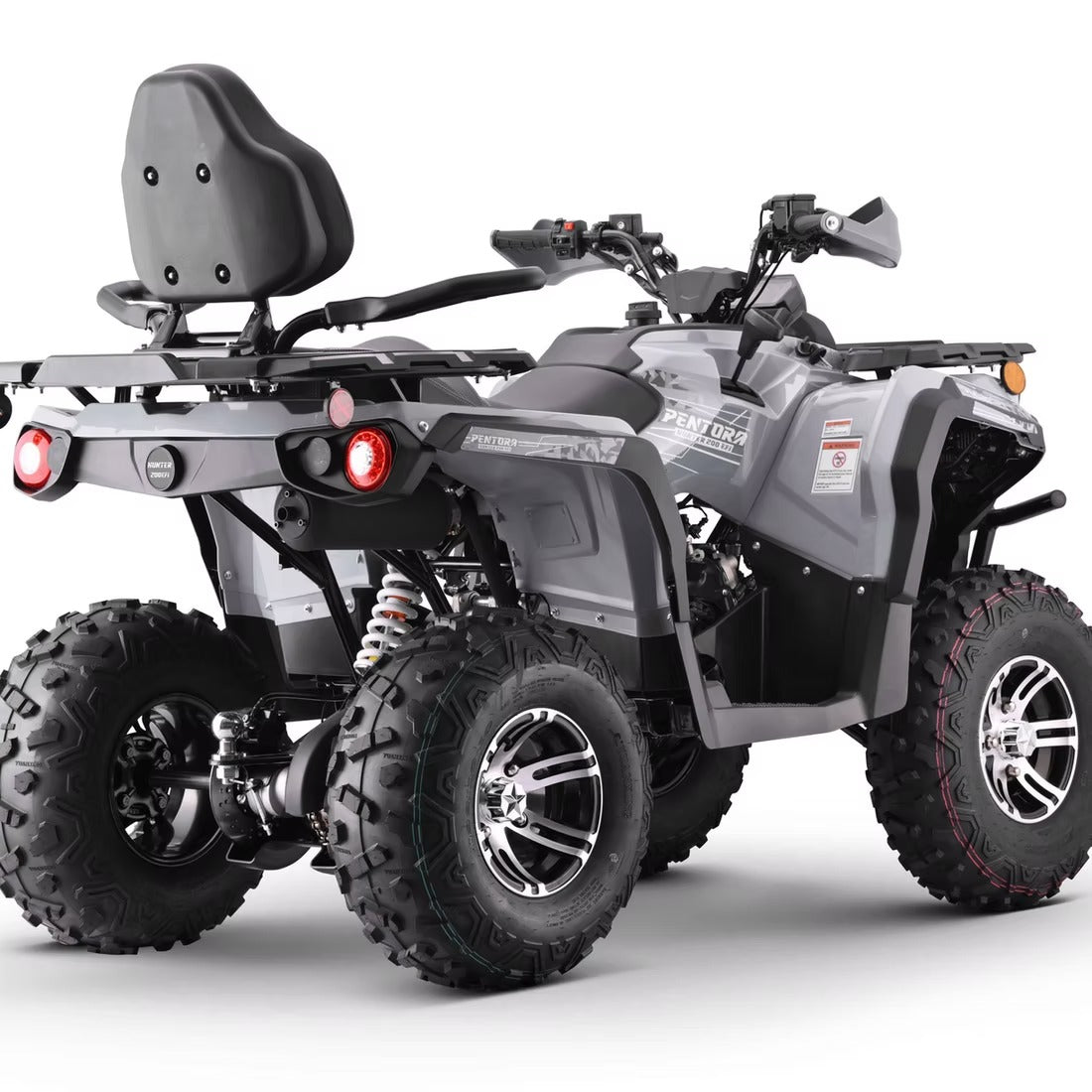 PENTORA HUNTER 200 EFI
