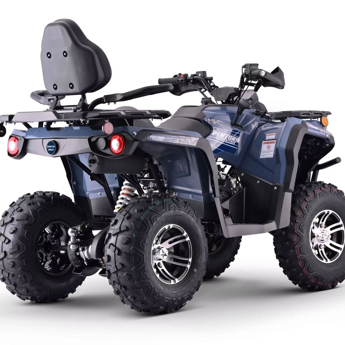 PENTORA HUNTER 200 EFI