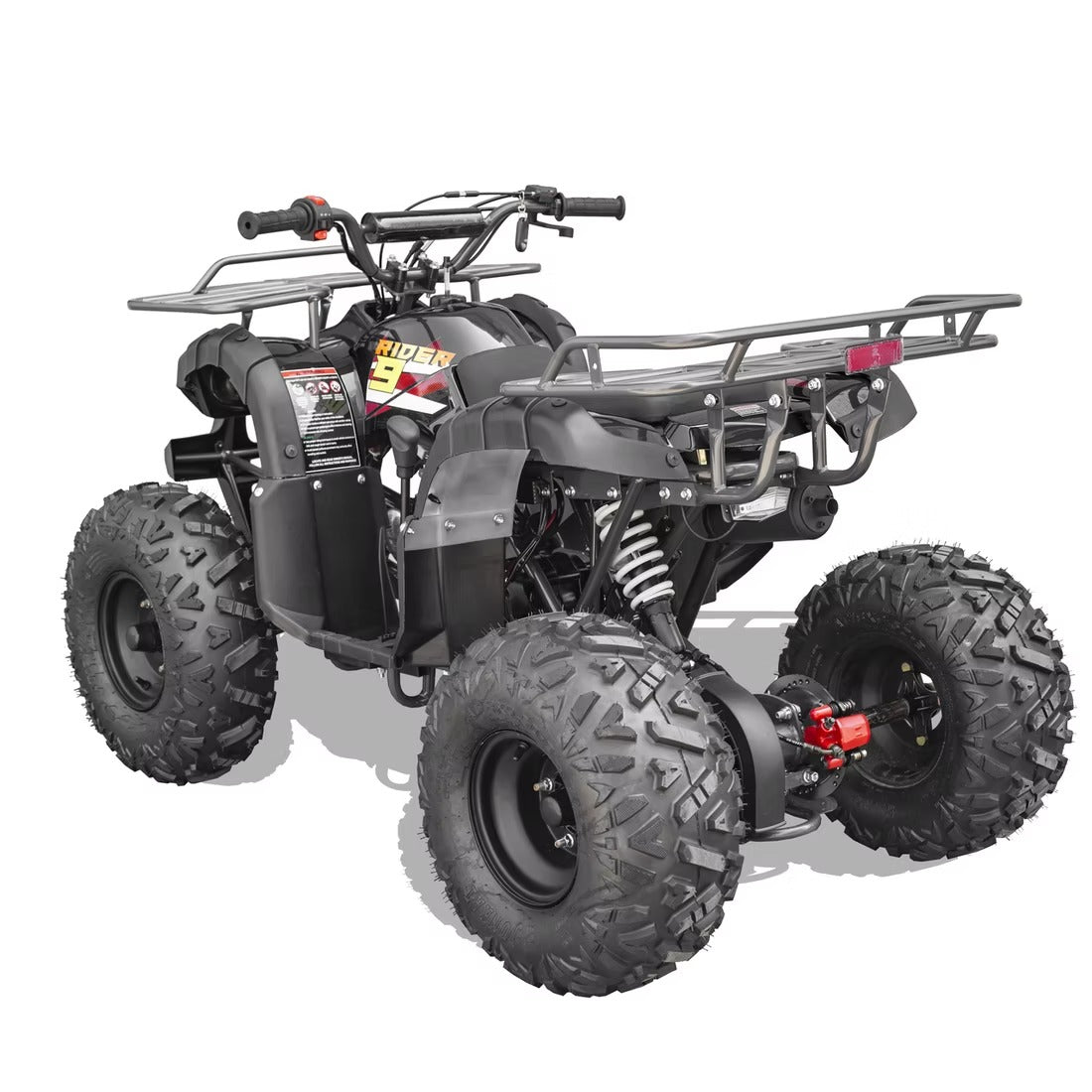 Rider 9 - 125cc