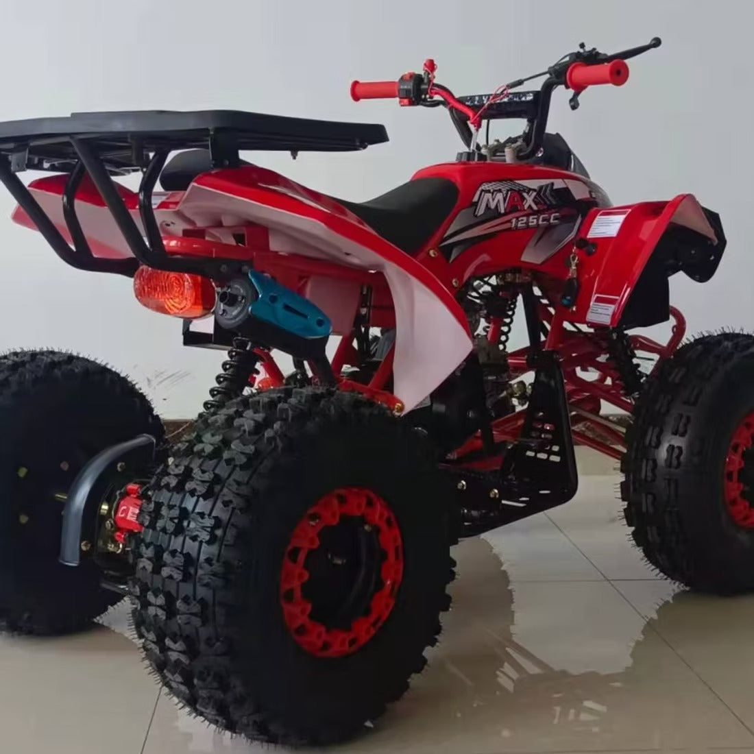 MAX 125cc