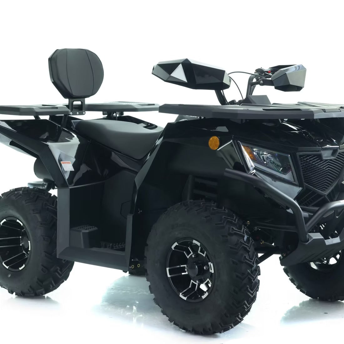 CYBER ROAMER 250 EFI