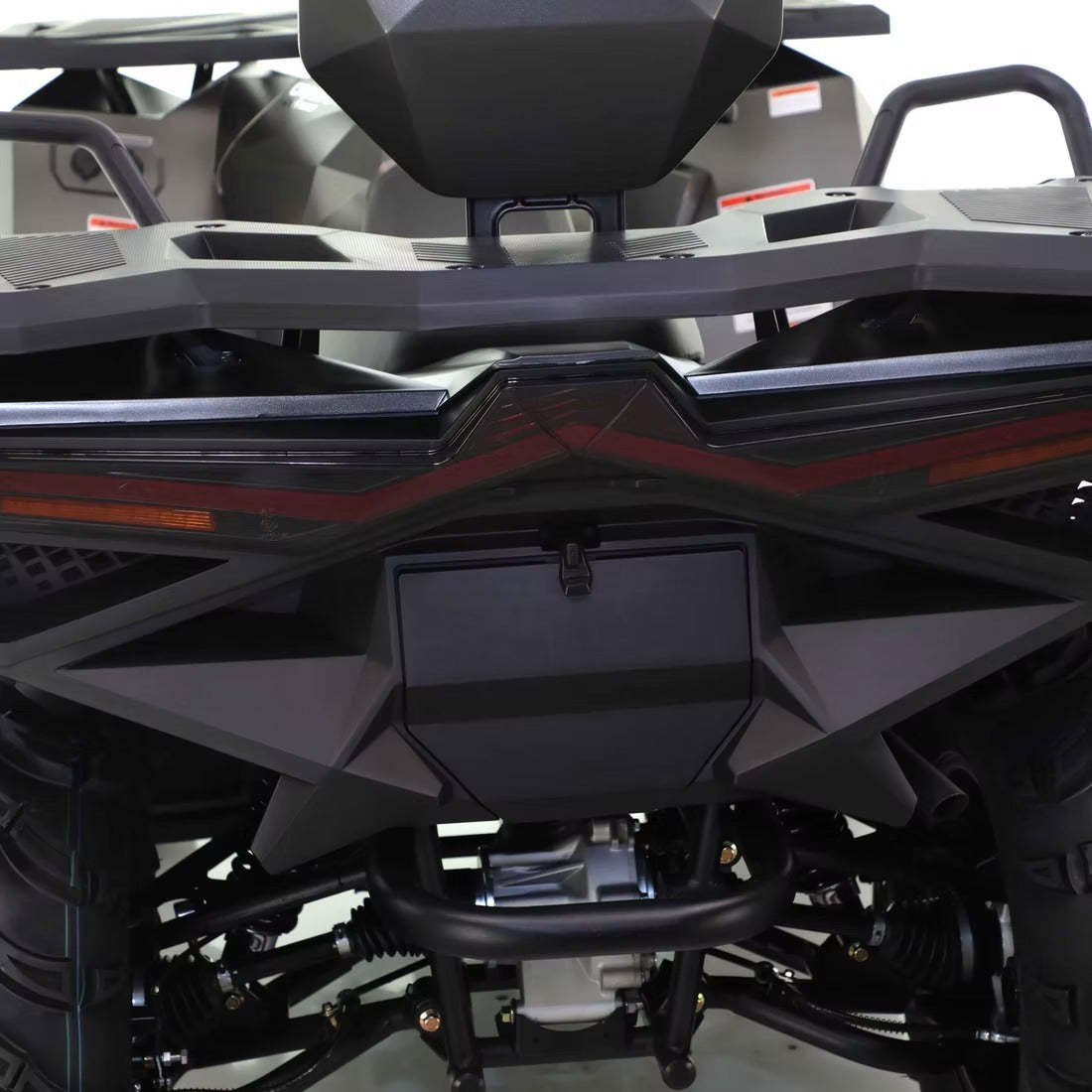CYBER ROAMER 300 EFI