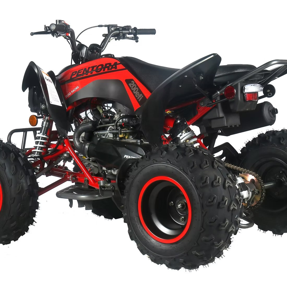PENTORA 200 EFI