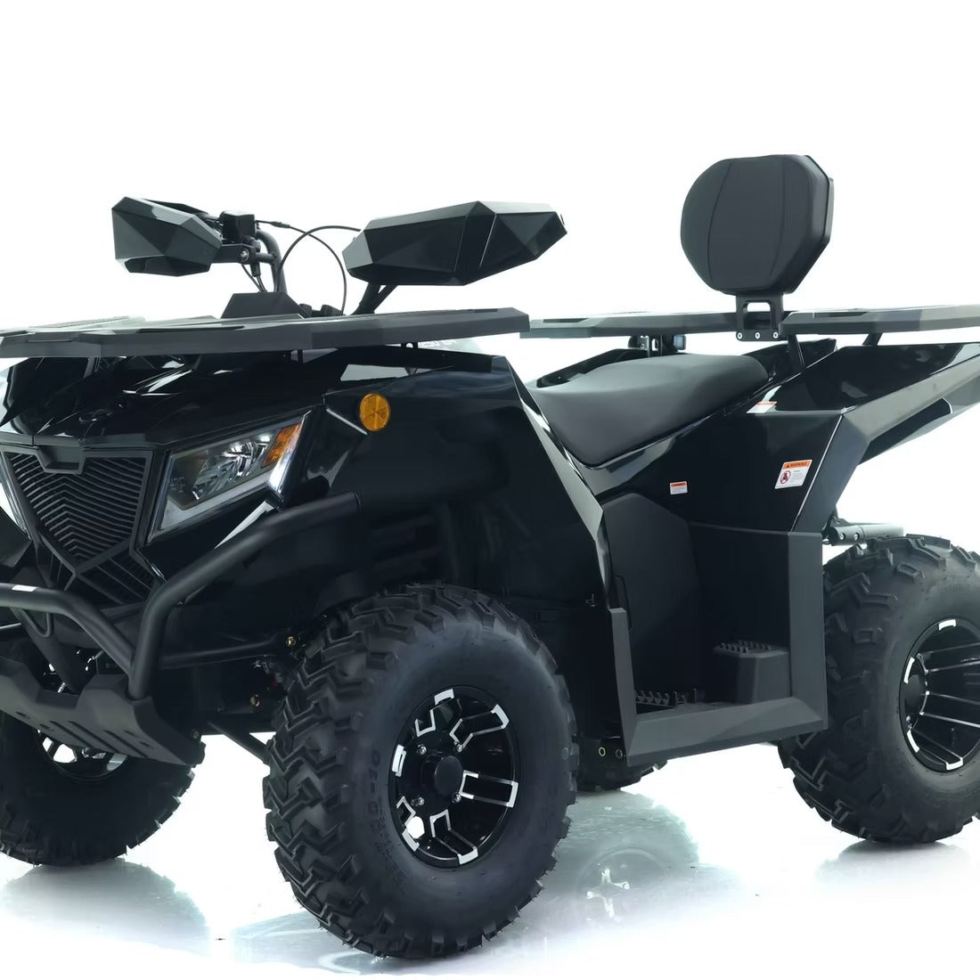 CYBER ROAMER 250 EFI