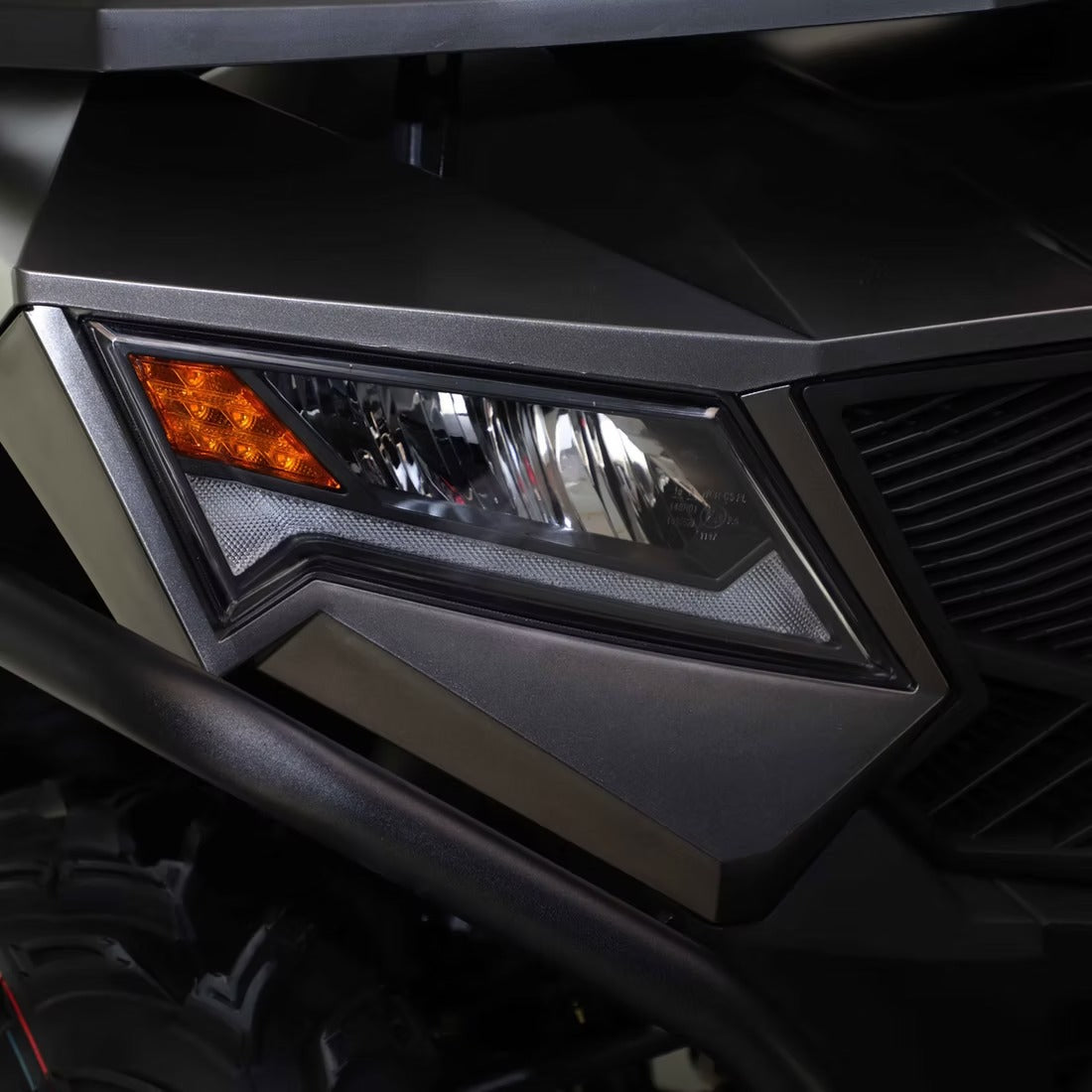 CYBER ROAMER 300 EFI
