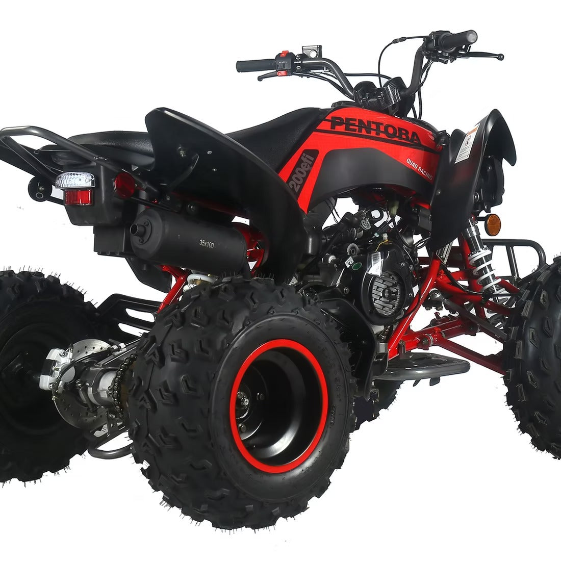 PENTORA 200 EFI