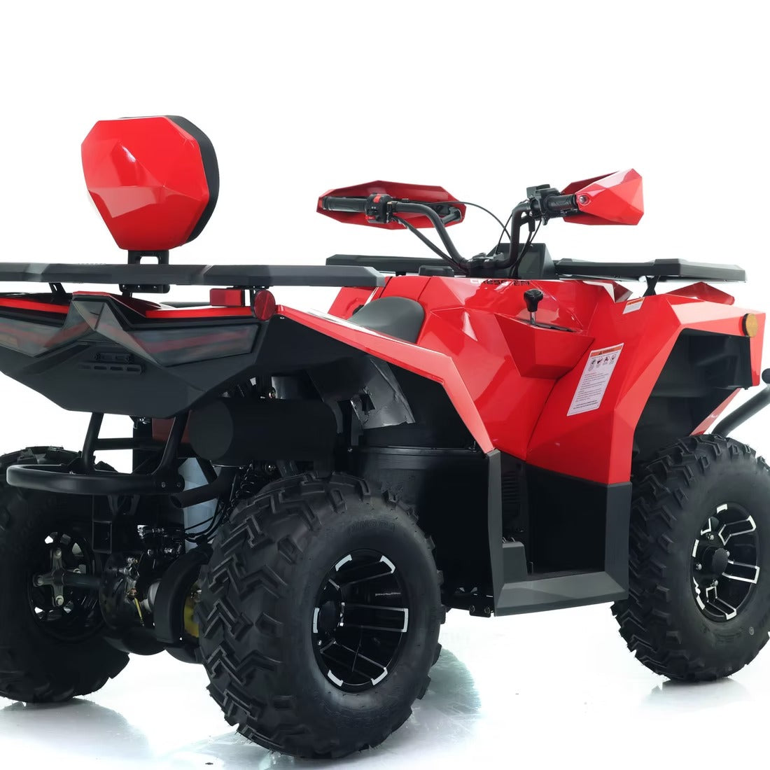 CYBER ROAMER 250 EFI