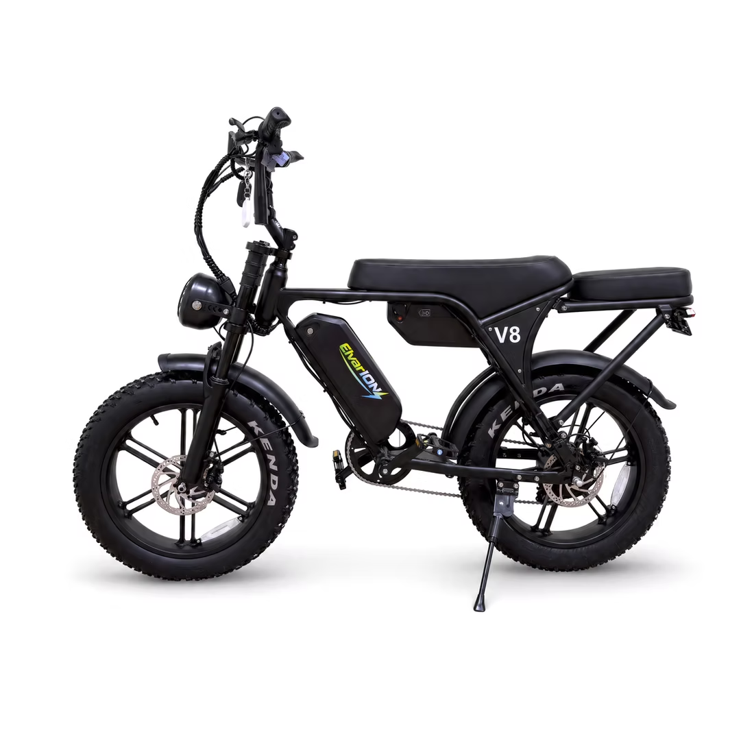 V8 Max (Dual battery)