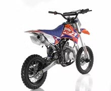 DB-X16 125cc - NEW FRAME
