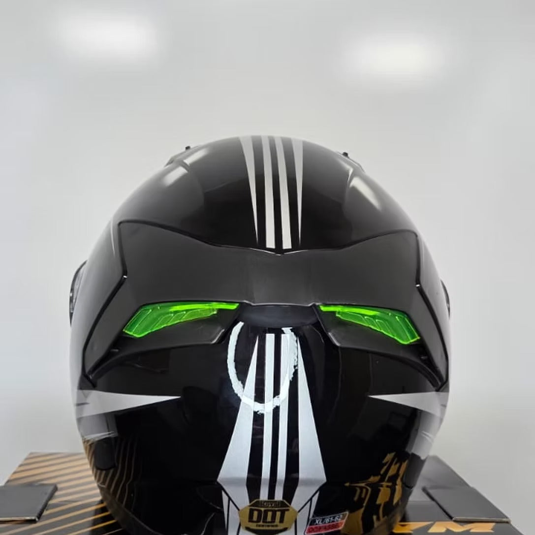HALF FACE TN-8661H