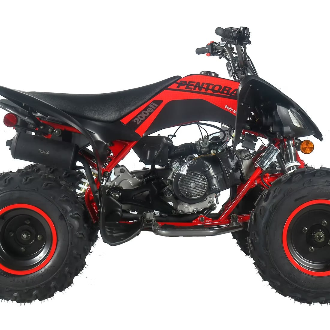 PENTORA 200 EFI