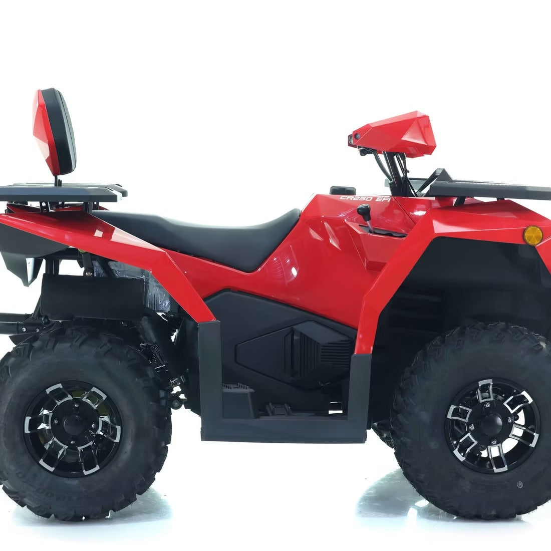 CYBER ROAMER 250 EFI