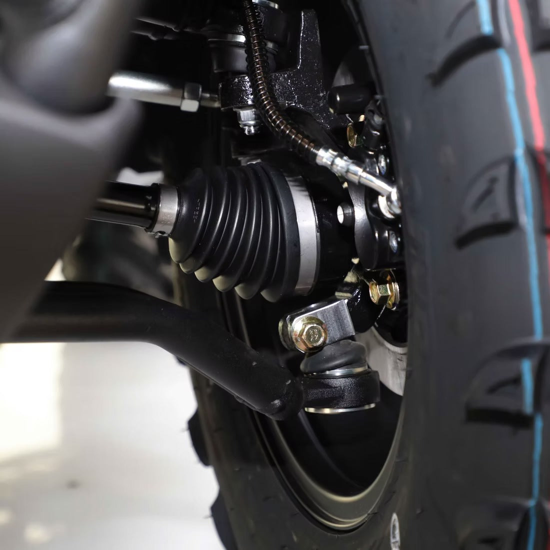 CYBER ROAMER 300 EFI