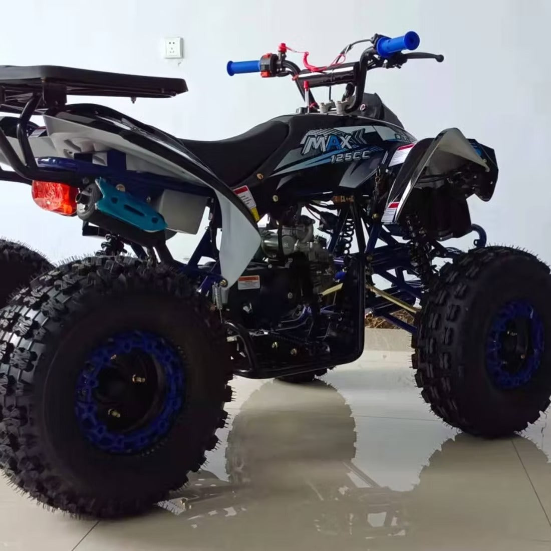 MAX 125cc