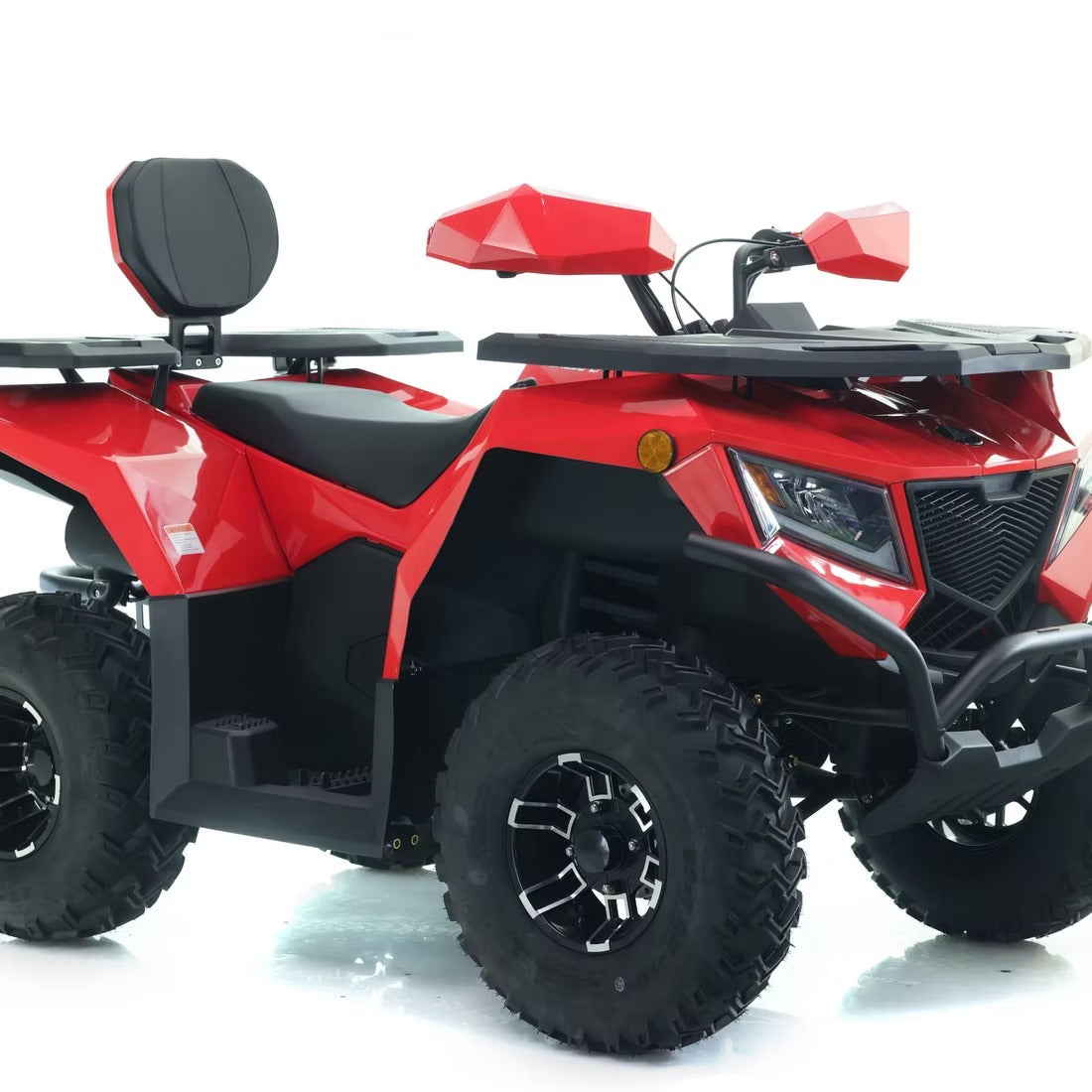 CYBER ROAMER 250 EFI