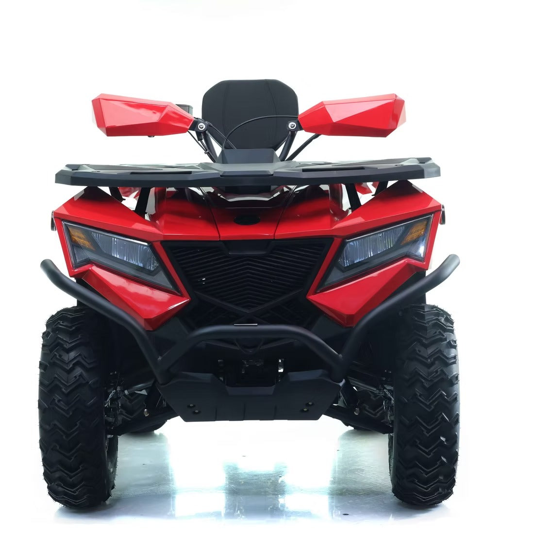 CYBER ROAMER 250 EFI