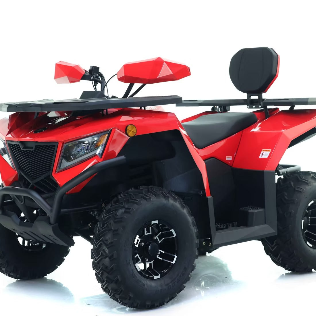 CYBER ROAMER 250 EFI