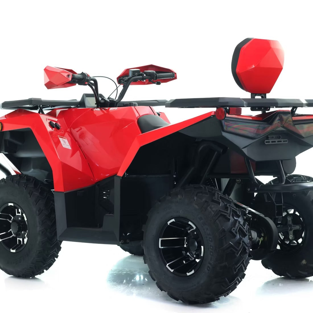 CYBER ROAMER 250 EFI