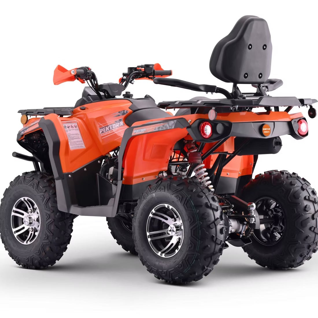 PENTORA HUNTER 200 EFI