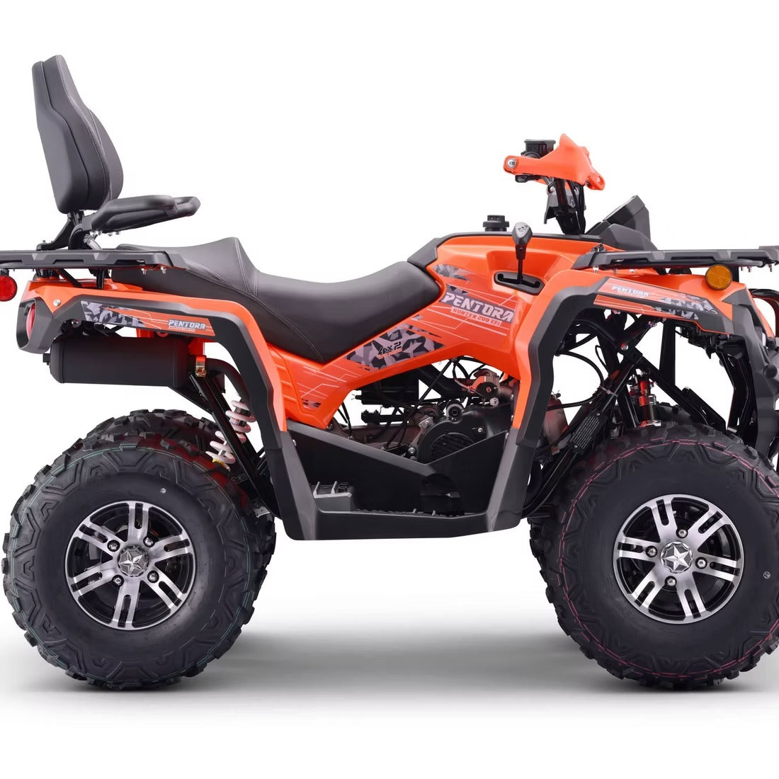 PENTORA HUNTER 200 EFI