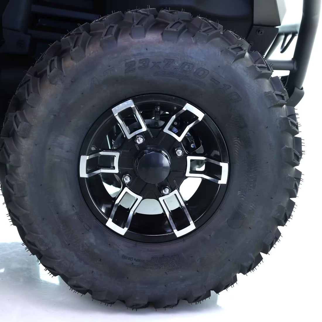 CYBER ROAMER 250 EFI