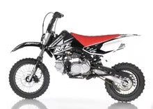 DB-X6 125cc