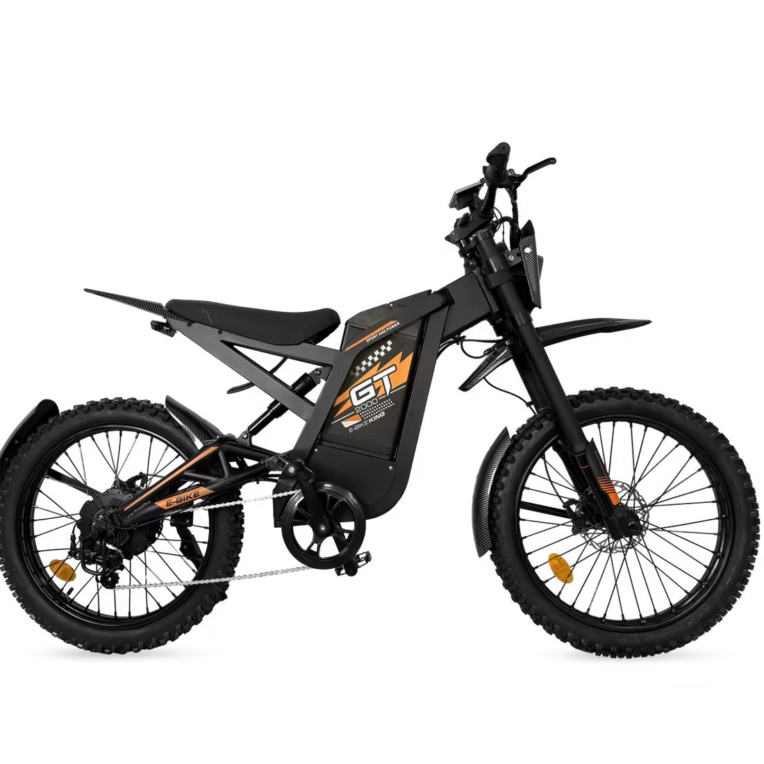 GT2000 Electric Dirt Bike