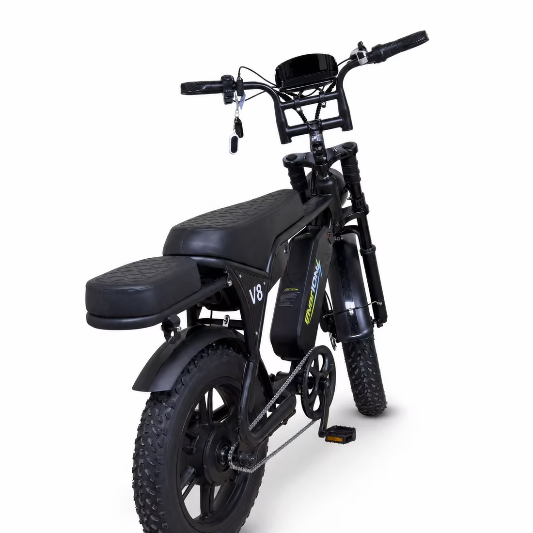V8 Max (Dual battery)