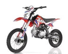 DB-X19 125cc - NEW FRAME