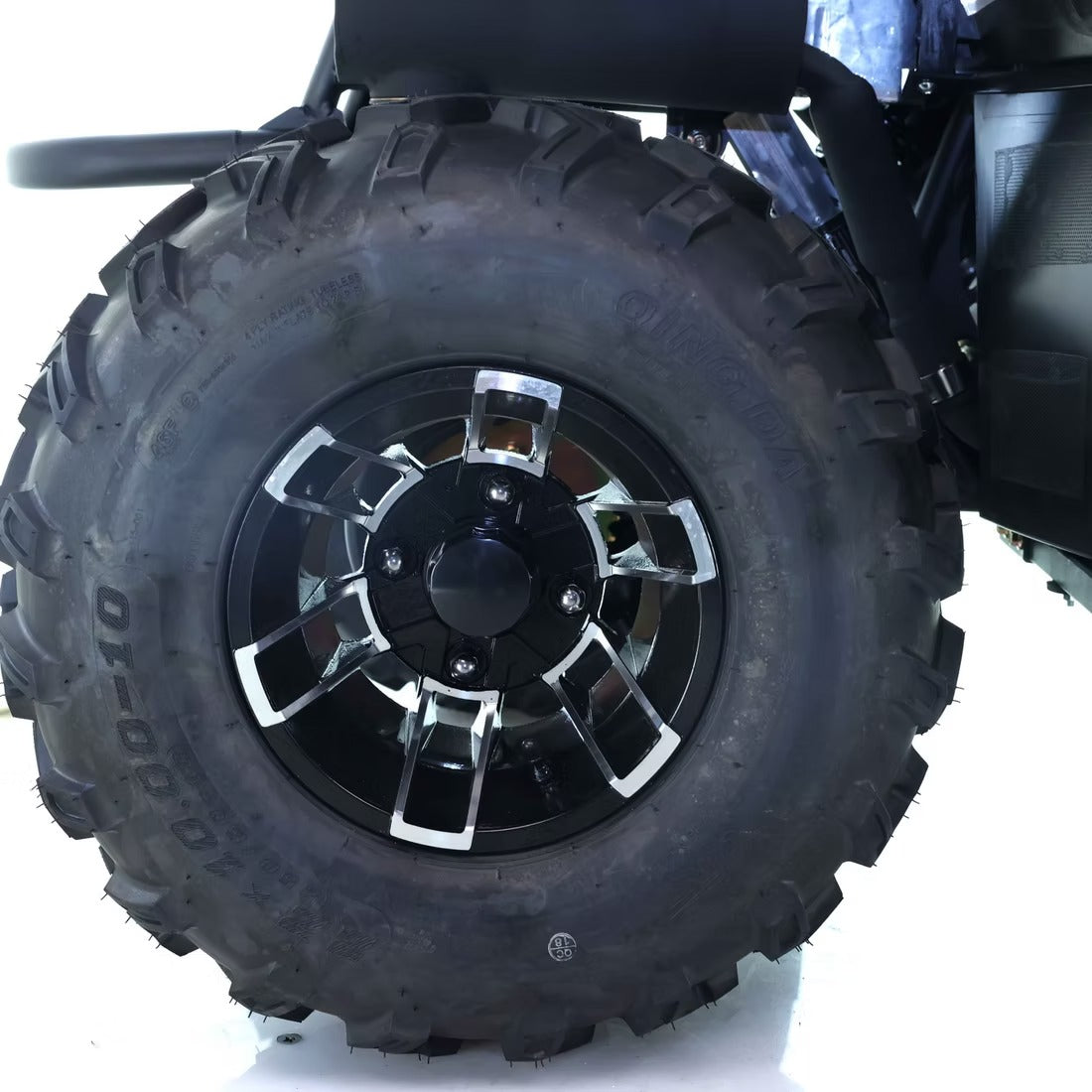 CYBER ROAMER 250 EFI
