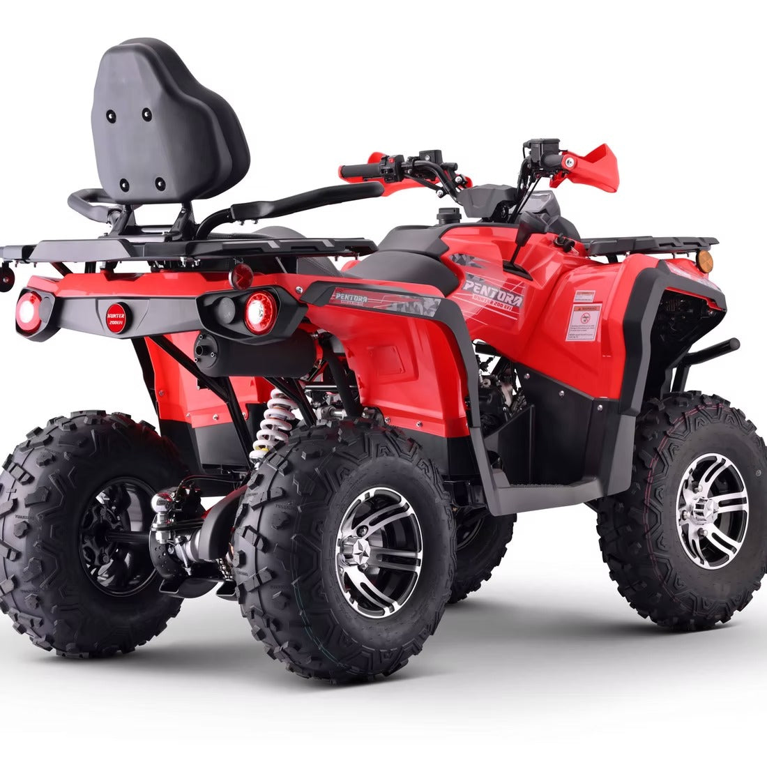 PENTORA HUNTER 200 EFI