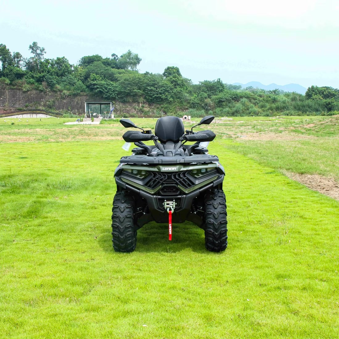 XWOLF 700cc - Loncin - LONG VERSION