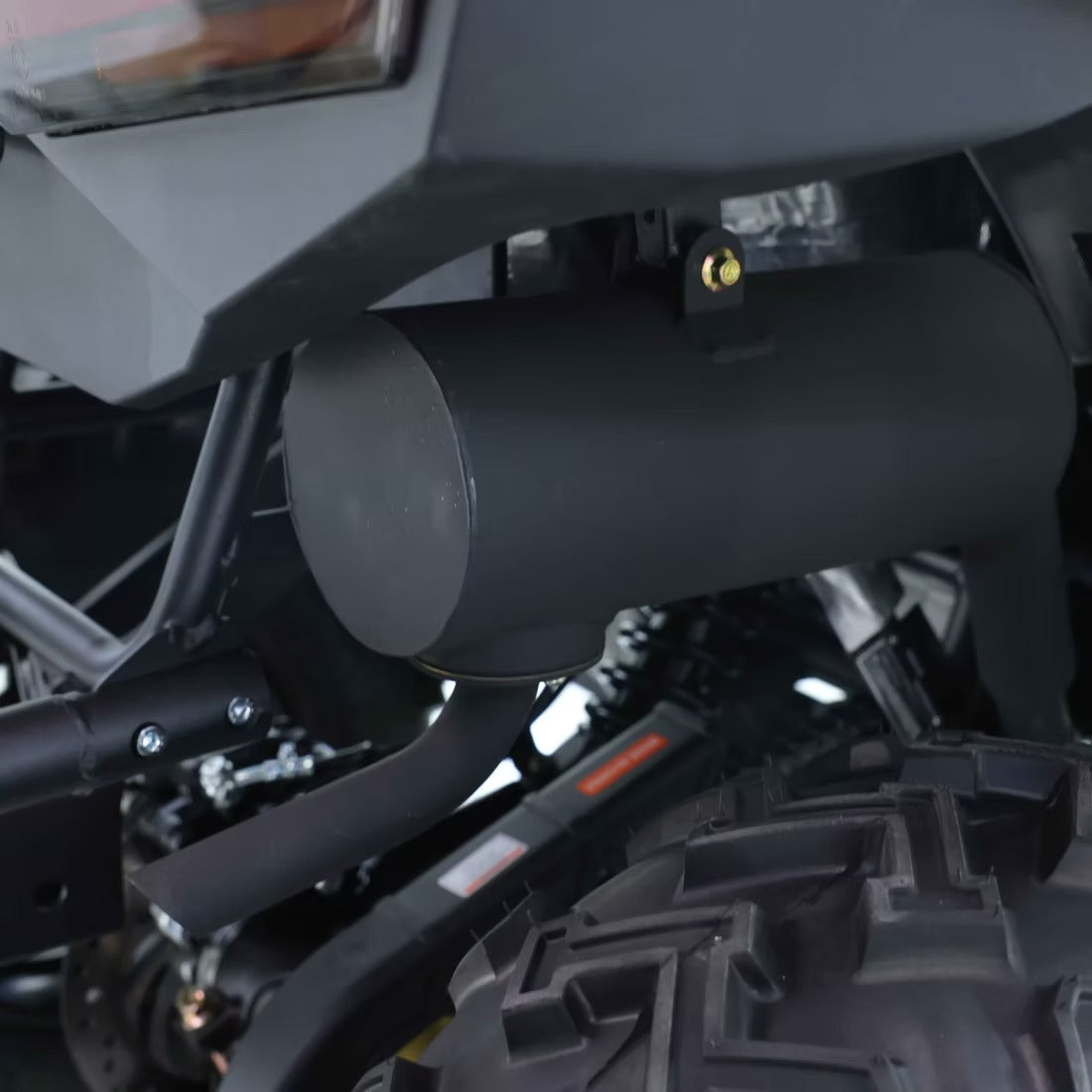 CYBER ROAMER 250 EFI
