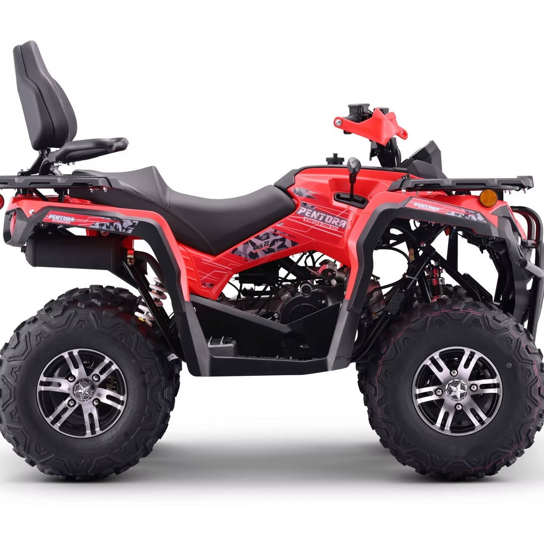 PENTORA HUNTER 200 EFI