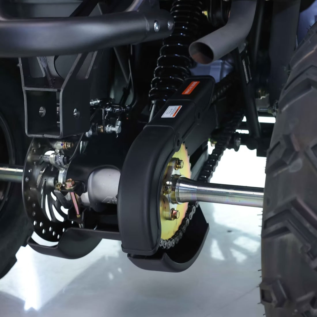 CYBER ROAMER 250 EFI