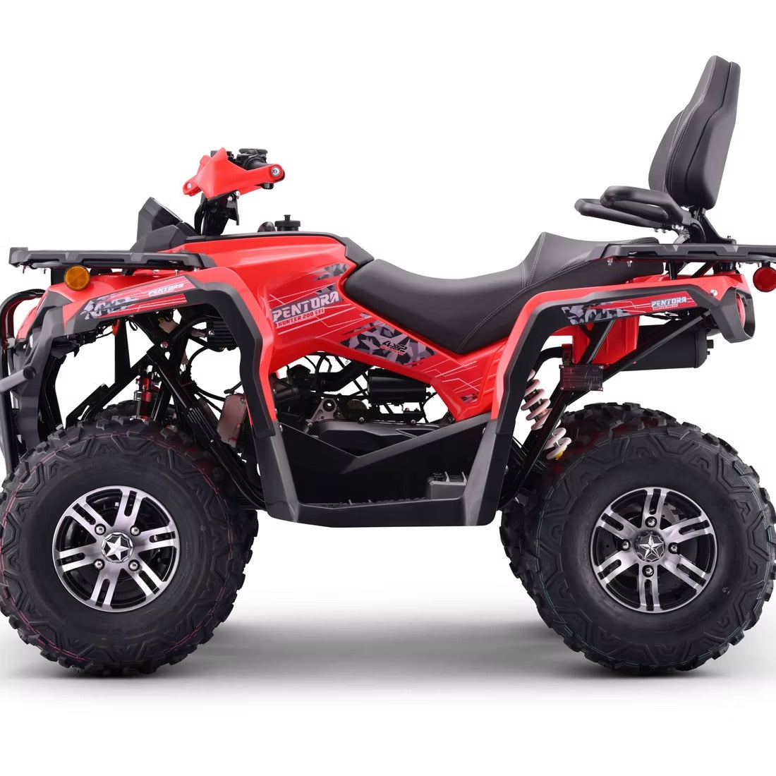 PENTORA HUNTER 200 EFI