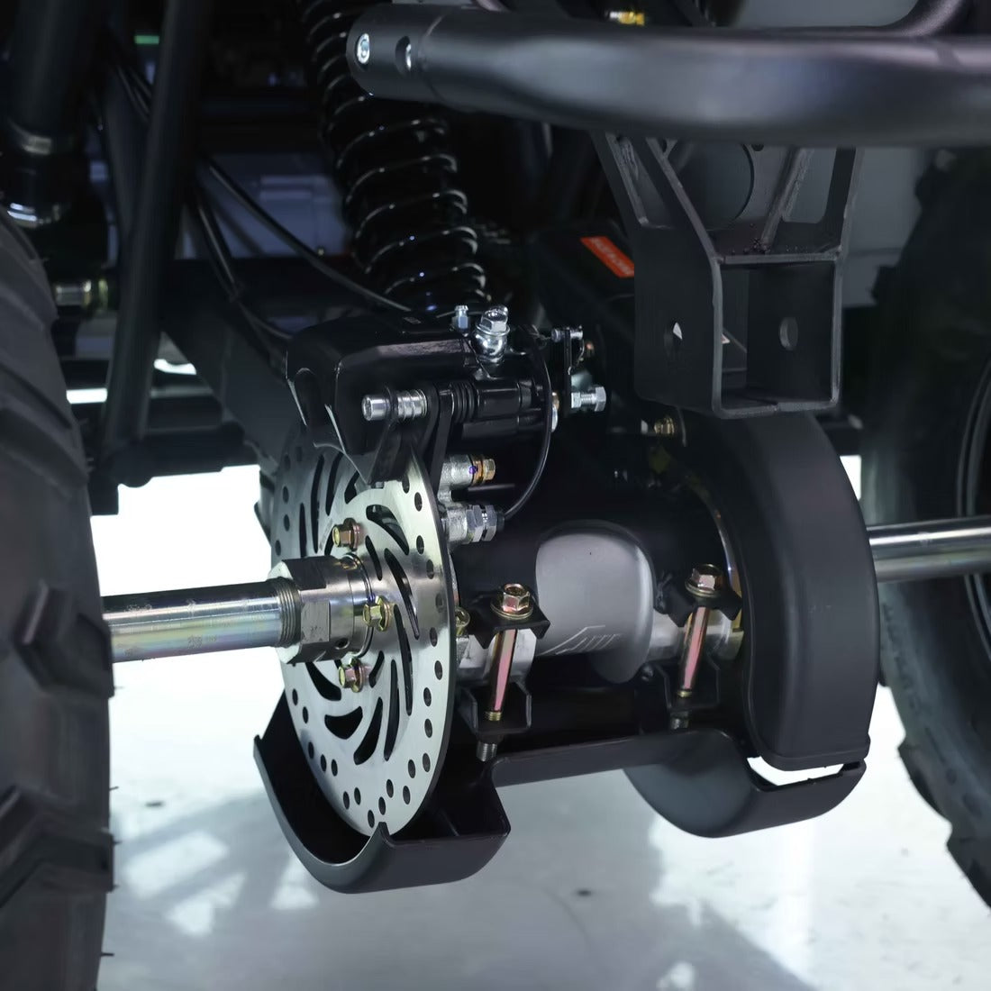CYBER ROAMER 250 EFI