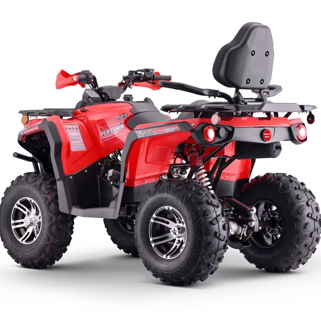 PENTORA HUNTER 200 EFI