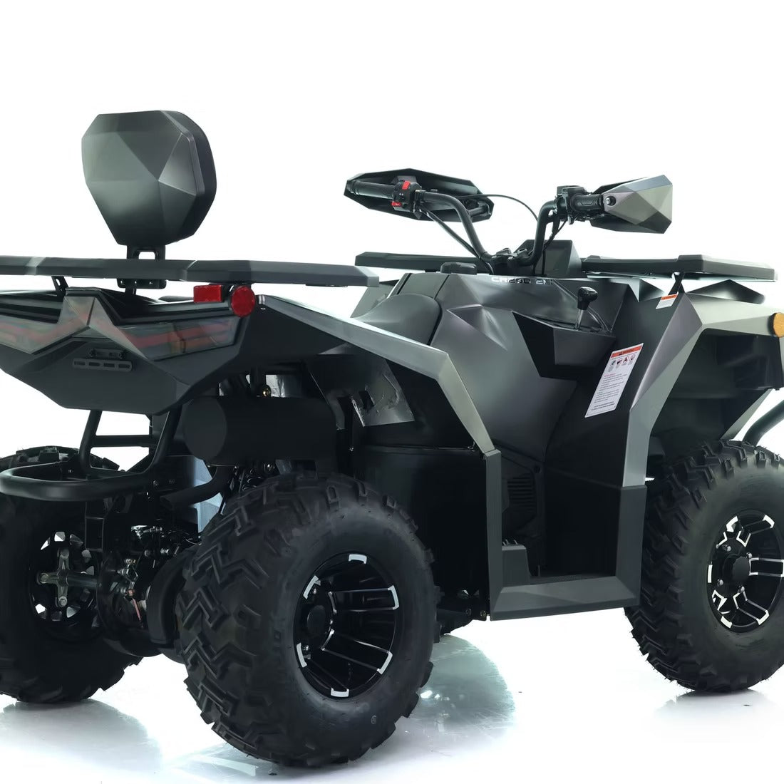 CYBER ROAMER 250 EFI
