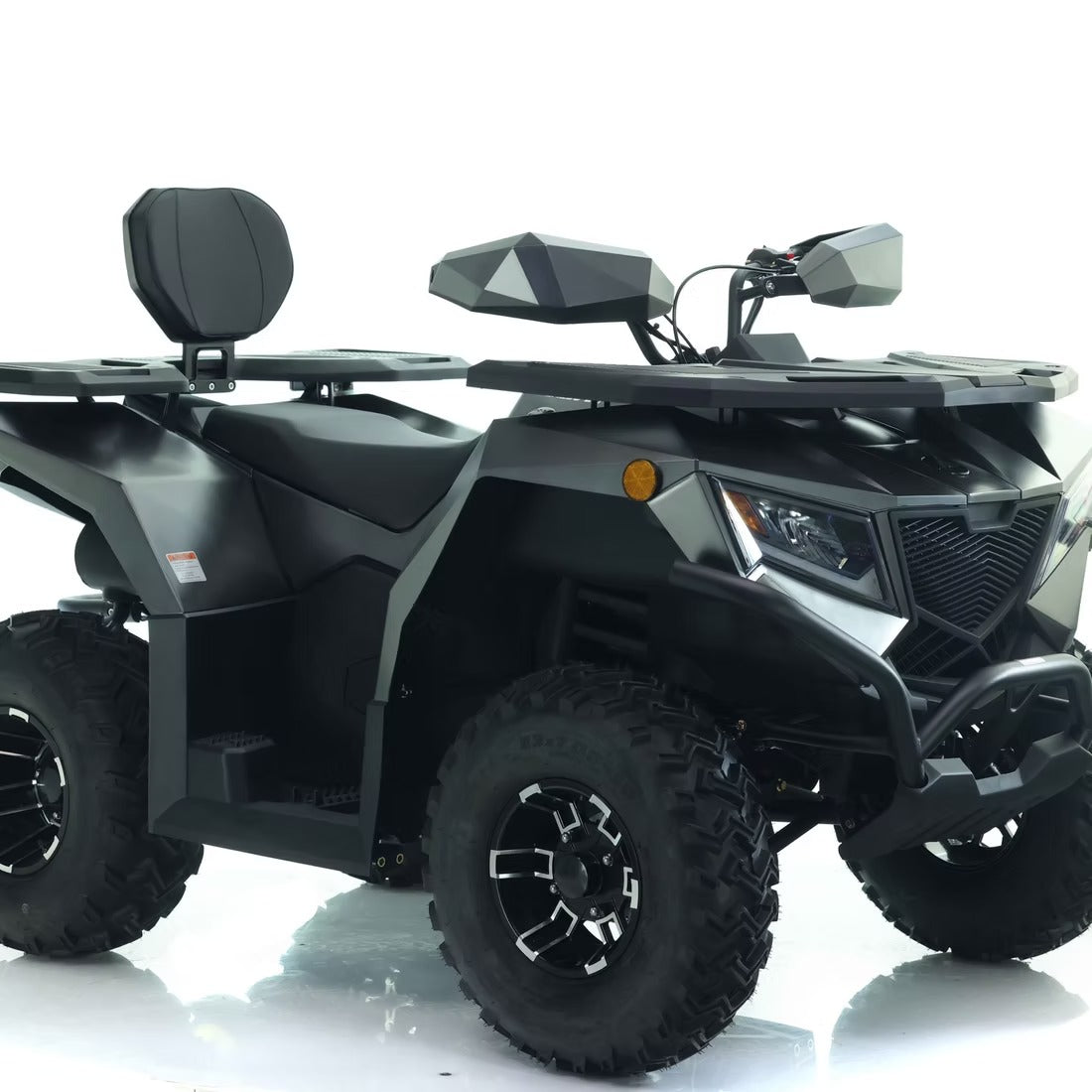 CYBER ROAMER 250 EFI