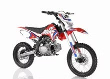 DB-X19 125cc - NEW FRAME