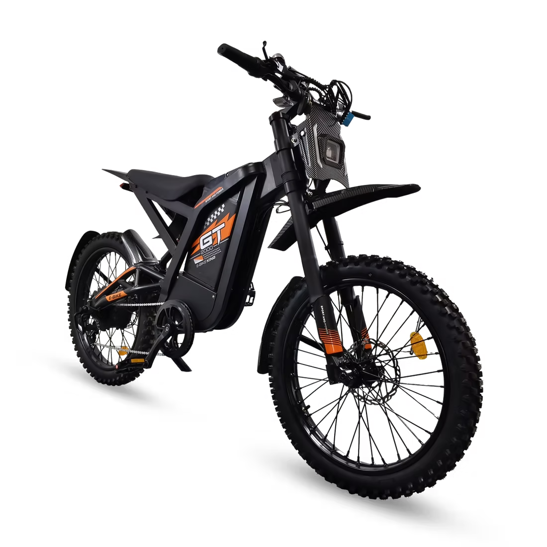 GT2000 Electric Dirt Bike